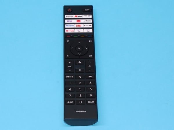 Remote Control ERF3I88T CT-95061 Ru