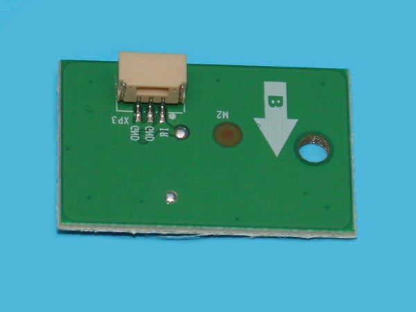 Keyboard Assembly RSAG2.908.12714
