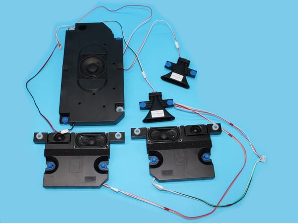 Speaker Ass'y 75E80GAVS