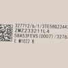 Hisense TV Main Board 58A53FEVS(0007) EU - Image 1