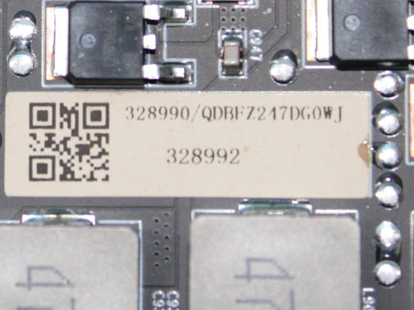 Driver Board Ass'y RSAG2.908.12840