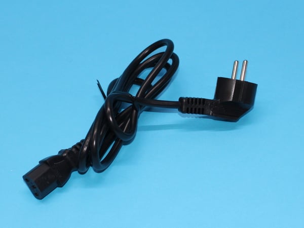 Power Cord Assy DTIII-2P-05+DTII-3P