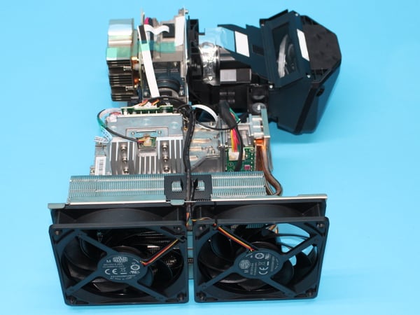 Optical Engine Unit 120L5GE Cz