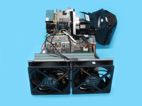 Optical Engine Unit 100L5GE Ru