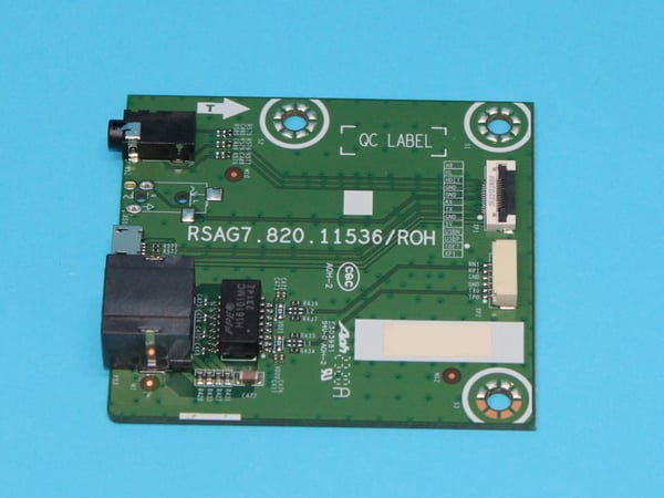 Conversion Board Ass'y RSAG2.908.115