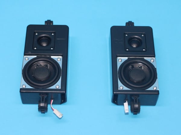 Speaker Ass'y 100L9HE(0001)