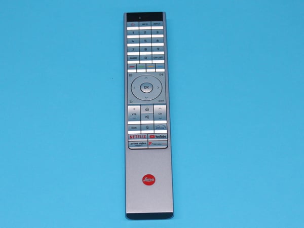 Remote Control ERF6R64L UK