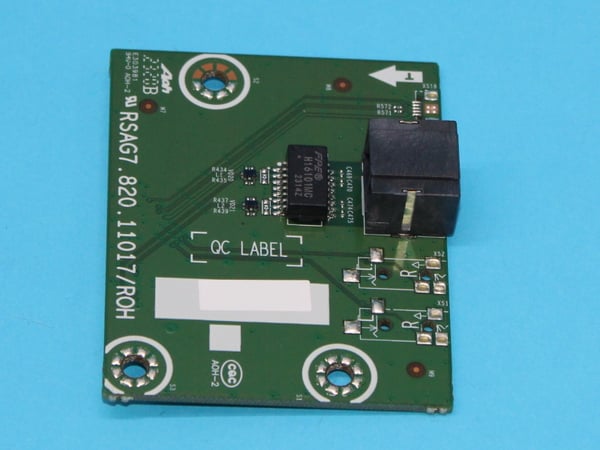 Conversion Board Assy RSAG2.908.110
