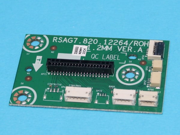 Conversion Board Assy RSAG2.908.105