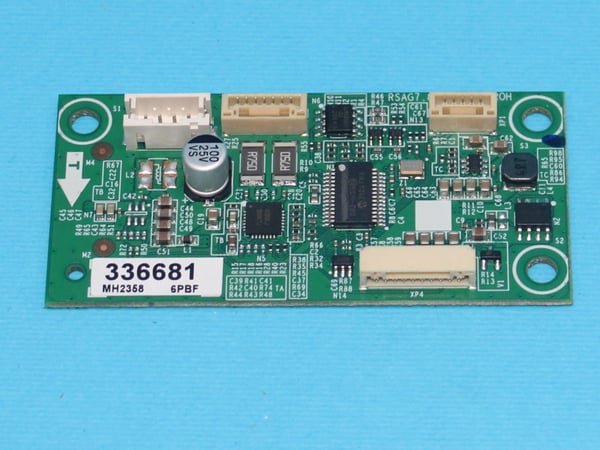Motor Driver Board 120L9CE
