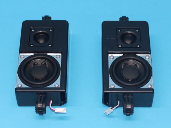 Speaker Ass'y 120L9HE
