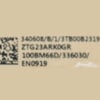 Hisense TV Main Board 100BM66D - Image 1
