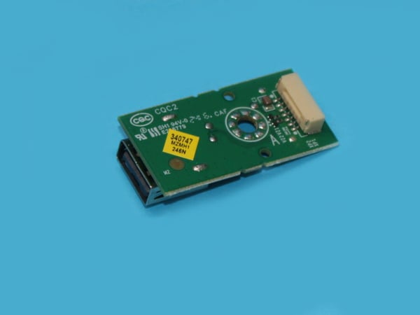 Conversion Board Ass'y RSAG2.908.952
