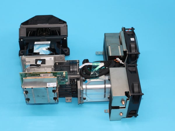 Optical Engine Unit RSAG5.880.0363