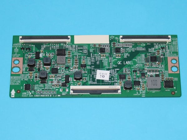 T-con Board 75A67GEVS