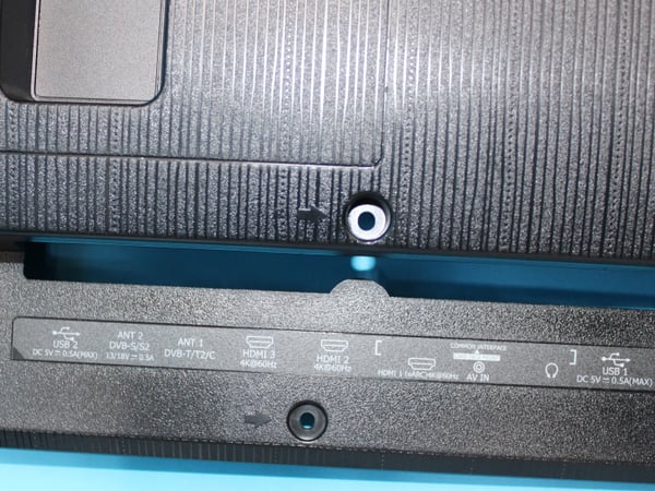 Back Cover 43A60GEVS(0010) Cz
