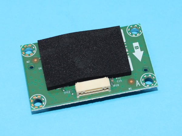 Inductor Plate Assembly RSAG2.908.12737