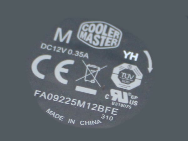 FAN5 100L5HE(0001)