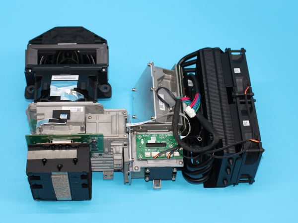 Optical Engine Unit RSAG5.880.0379