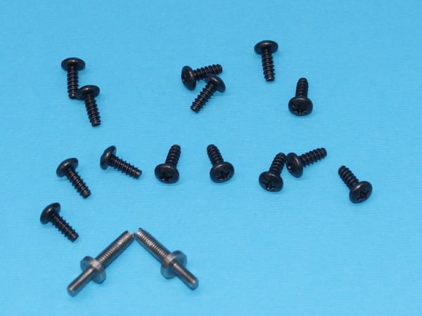 Base Screw Set 120L9CE