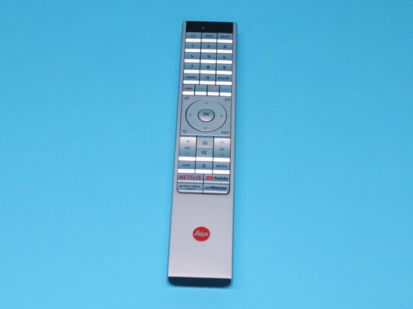 Remote Control ERF6T64L Lca