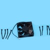 Hisense TV FAN4 PX1HU - Image 1