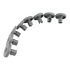 Electrolux Dishwasher 8 Pack Lower Wheels Basket Wheel Kit  - Image 1