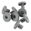 Electrolux Dishwasher 8 Pack Lower Wheels Basket Wheel Kit  - Image 5