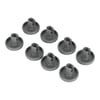 Electrolux Dishwasher 8 Pack Lower Wheels Basket Wheel Kit  - Image 7