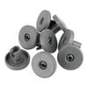 Electrolux Dishwasher 8 Pack Lower Wheels Basket Wheel Kit  - Image 10