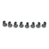 Zanussi Dishwasher Upper Basket Wheels x 8 - Image 5