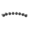 Zanussi Dishwasher Upper Basket Wheels x 8 - Image 7