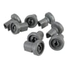 Zanussi Dishwasher Upper Basket Wheels x 8 - Image 11