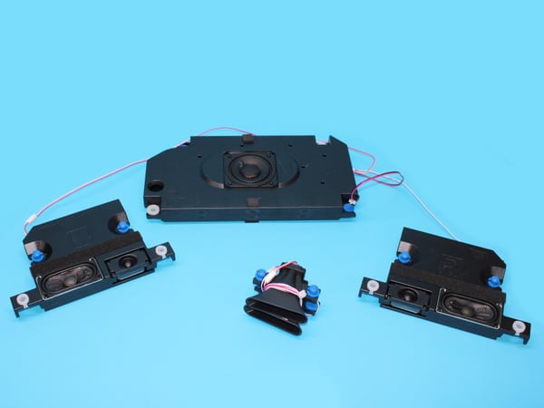 Speaker Ass'y 65E86GEVS