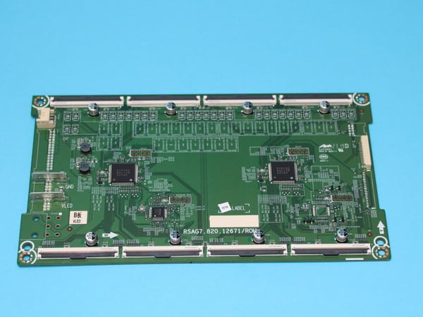 Driver Board SMD RSAG2.908.12671-10