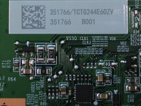 T-con Board RSAG2.908.12858-02TP