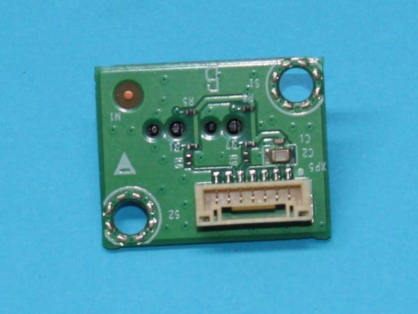 Inductor Plate Assembly RSAG2.908.13520