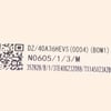 Hisense TV Main Board 40A36HEVS(0004) - Image 1