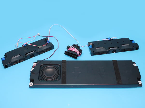 Speaker Ass'y 100E80KUA