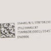 Hisense TV Main Board 75MR6DE(0001) Th - Image 2