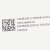 Hisense TV Main Board 65MR6DE(0001) Th - Image 2