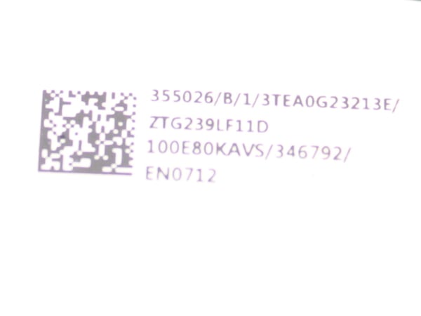 Main Board 100E80KAVS