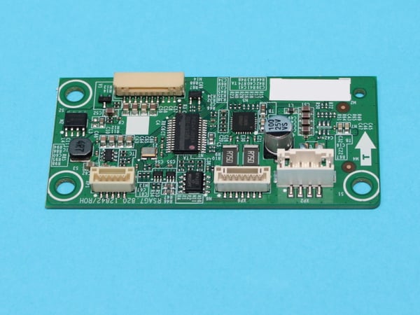 Motor Driver Board 120L9CE(1000)