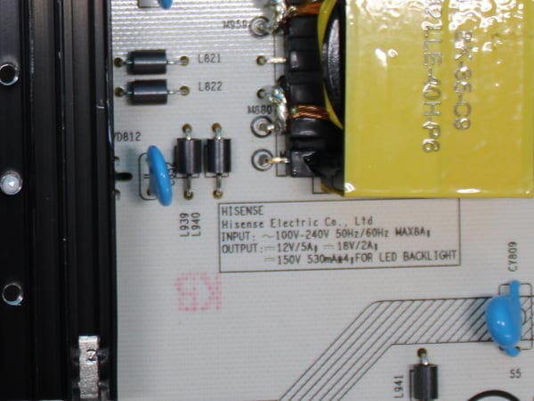 Power Board 75DM66D