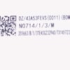 Hisense TV Main Board 43A53FEVS(0011) - Image 1