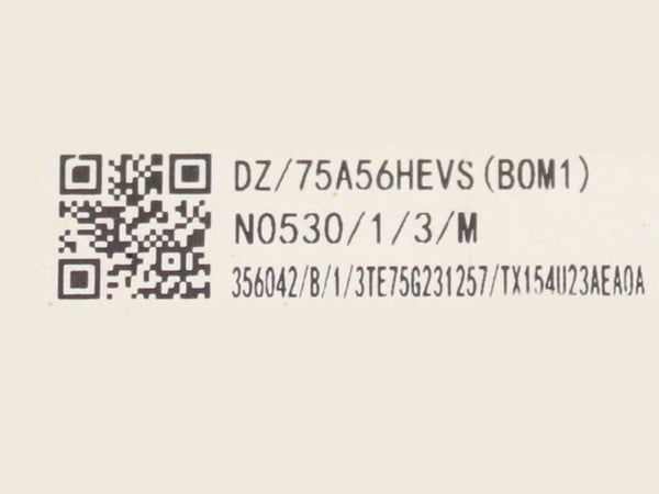 Main Board 75A56HEVS