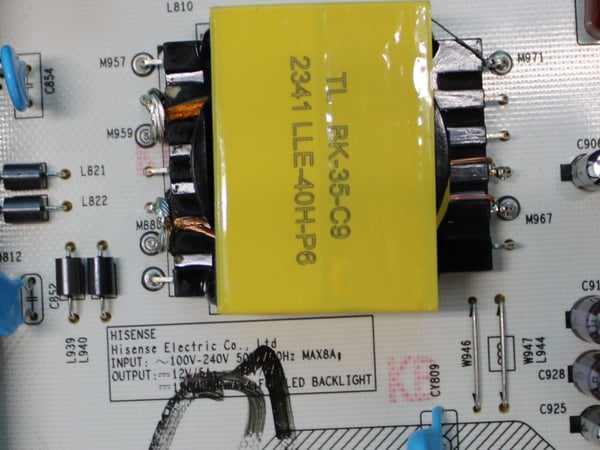 Power Board 86DM66D