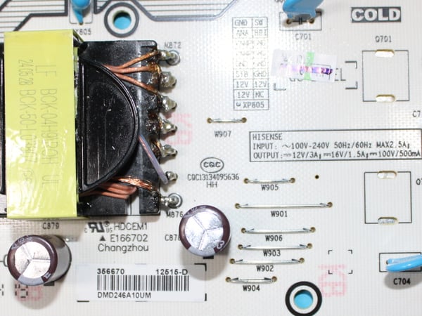 Power Board RSAG2.908.12515-03
