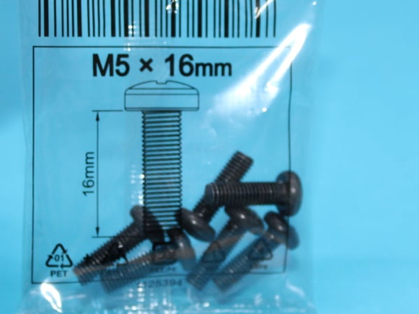 Stand Screw Set 85A53HEVS