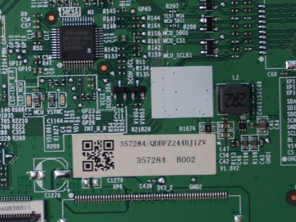 Driver Board SMD RSAG2.908.13749-08TP
